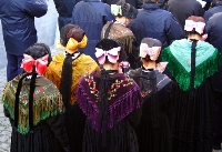 San Biagio: festa di Venaus